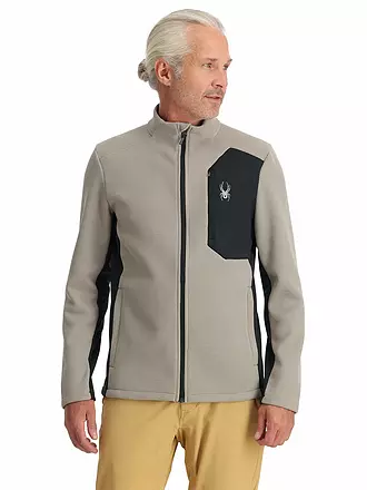 SPYDER | Giacca da uomo Bandit | hellgrau